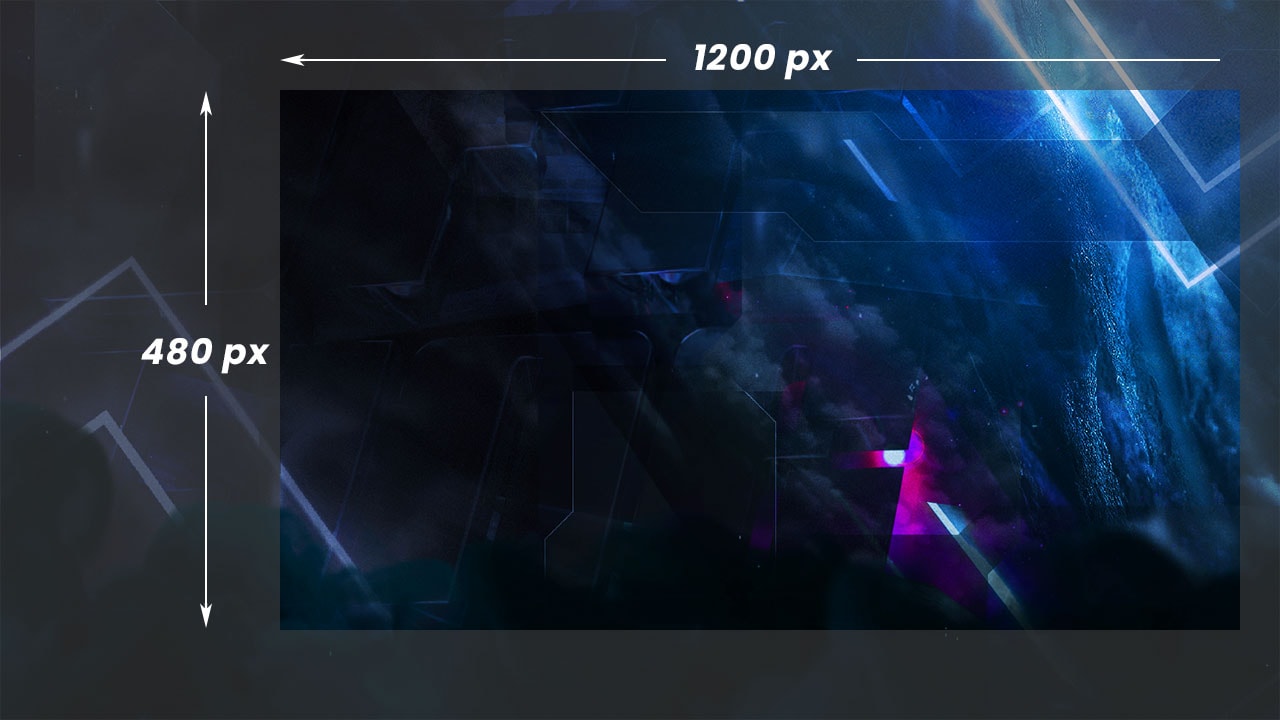 twitch banner resize dimensions